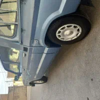 وانت مزدا دوکابین ژاپنی بیرنگ کم کار|خودرو سواری و وانت|خاوران, |دیوار