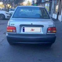 پراید دوگانه کارخانه ۸۷|خودرو سواری و وانت|تبریز, |دیوار