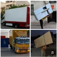 باربری حمل بار اثاثیه منزل کارگر خالی اسباب کشی24