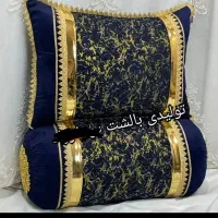 دوخت انواع رو بالشت وتشک