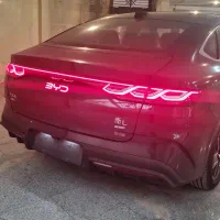 BYD Qin L - بی وای دی چین ال