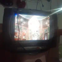 ۲عددتلویزون مدل ۱۵و۲۱|تلویزیون و پروژکتور|ارومیه, |دیوار