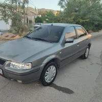 سمند LX ساده، مدل ۱۳۸۸