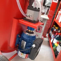 ساکشن روغن برقی|فروشگاه و مغازه|کرمانشاه, |دیوار