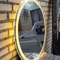 آینه بک لایت لمسی