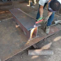 جوشکاری سیار و کارهای ساختمانی تضمینی|خدمات پیشه و مهارت|نورآباد ممسنی, |دیوار