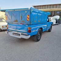 وانت نیسان، مدل ۱۳۸۹|خودرو سواری و وانت|ارومیه, |دیوار