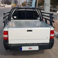 پراید وانت 1403 درحد خشک|خودرو سواری و وانت|برخوار, |دیوار