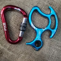 ابزار فرود اوکا و کارابین فیکس