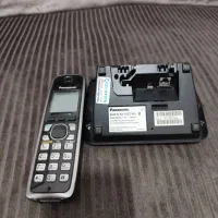 تلفن بیسیم پاناسونیک مدل KX-TG3721BX|تلفن رومیزی|تهران, سلسبیل جنوبی|دیوار