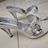 صندل مجلسی زنانه کاملا سالم|کیف، کفش، کمربند|تهران, شارق|دیوار