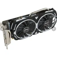 کارت گرافیک MSI RX470 درحدنو ماین نشده