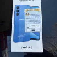 سامسونگ A55|موبایل|تهران, شهرک غرب|دیوار