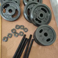 دمبل|تجهیزات ورزشی|نهاوند, |دیوار