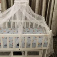 تخت گهواره کنار مادر|اسباب و اثاث بچه|هندیجان, |دیوار