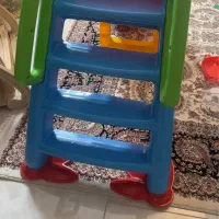 سر سره کودک سالم|اسباب‌بازی بچه|کهریزک, |دیوار