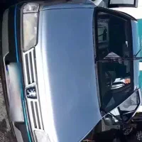 پژو مدل ۸۷ دوگانه|خودرو سواری و وانت|آستارا, |دیوار