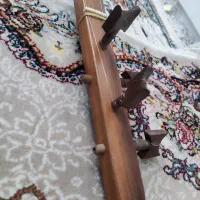 سه تار|سازهای سنتی|کرمانشاه, |دیوار