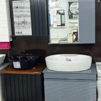 روشویی کابینتی|لوازم سرویس بهداشتی|گنبد کاووس, |دیوار