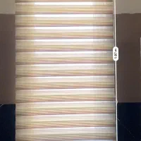 پرده زبرا