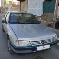 ۴۰۵مدل۸۸دوگانه کارخانه نقدواقساط