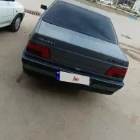 پژو ۴۰۵ مدل ۸۸ دوگانه کارخونه|خودرو سواری و وانت|لردگان, |دیوار