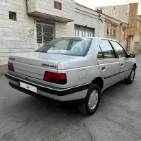 پژو۴۰۵|خودرو سواری و وانت|الیگودرز, |دیوار