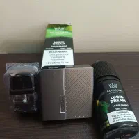 پاد به همراه سالت و کویل نو