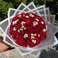 گل رز طبیعی