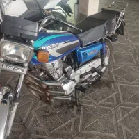 موتورمهتا۱۲۵پنج دنده|موتورسیکلت|تهران, اقدسیه|دیوار