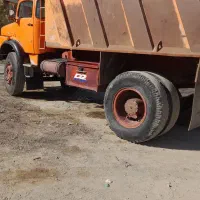 فروش کامیون بنز تک مدل 54|خودرو سنگین|کرج, عظیمیه|دیوار