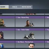 اکانت کالاف|کنسول، بازی ویدئویی و آنلاین|گناباد, |دیوار