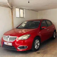 برلیانس H320 اتومات آلبالویی مدل ۹۶ کم کار