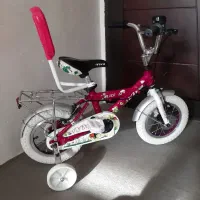 دوچرخه دخترانه سایز ۱۲ ویوا