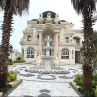 ویلای لوکس مبله  تهاتر/معاوضه