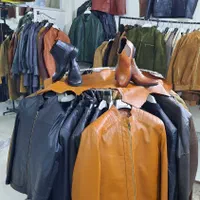 کاپشن چرم کفش چرم طبیعی قبول سفارشات( تولیدی )کد۶۷