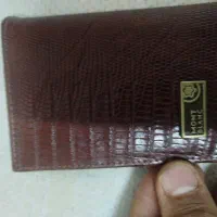 گمشده کیف مدارک بنام یاری