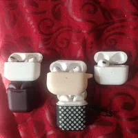 تعدادی ایرپاد خراب (توضیحات)