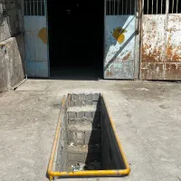 مغازه مکانیکی(داخل گاراژ)