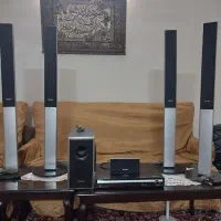 سینمای خانگی سامسونگ با۶باند