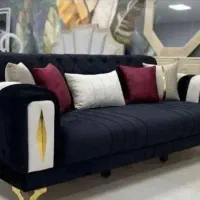 مبل حلزونیا.     فقط این