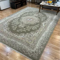 فرش ۹ متری کاملا نو و سالم