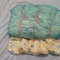 پوشک فله کامل نوار بهداشتی|اسباب و اثاث بچه|گلبهار, بیزکی|دیوار