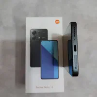 شیائومی نوت Redmi Note 13 4G حافظهٔ 256 گیگابایت|موبایل|رباط‌کریم, رباط‌کریم|دیوار