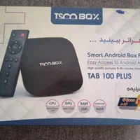 اندروید باکس تسکو TAB100|پخش‌کننده DVD و ویدیو|تهران, ستارخان|دیوار