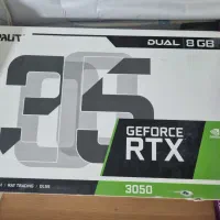 گرافیک RTX3050 8Gb