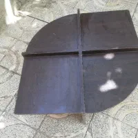 گل میز