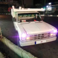 نیسان مدل 85دوگانه کارخانه
