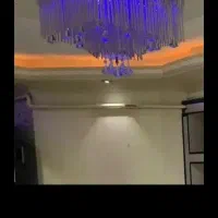 لوستر کریستال