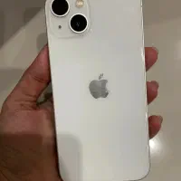 فروش فوری آیفون 13 نرمال سفید تمیز